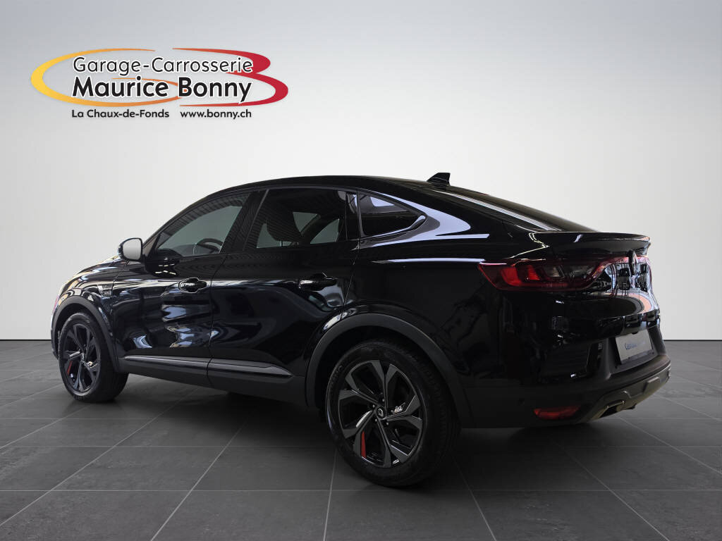 RENAULT Arkana 1.6 E-Tech R.S. Line, Hybride Integrale Benzina/Elettrica, Occasioni / Usate, Automatico - 2