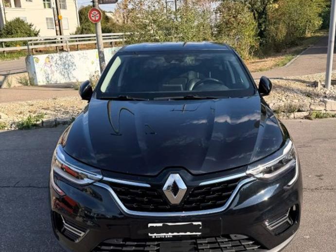 RENAULT Arkana 1.3 TCe techno EDC, Mild-Hybrid Petrol/Electric, Second hand / Used, Automatic