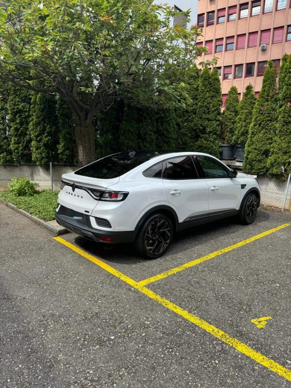 RENAULT ARKANA 1.6 E-Tech Full Hybrid Esprit Alpine, Hybride Integrale Benzina/Elettrica, Occasioni / Usate, Automatico - 2