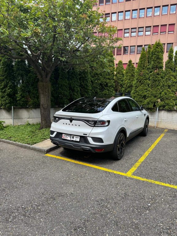 RENAULT ARKANA 1.6 E-Tech Full Hybrid Esprit Alpine, Hybride Integrale Benzina/Elettrica, Occasioni / Usate, Automatico - 3