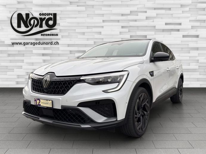 RENAULT 1.6 E-Tech esprit Alpine, Voll-Hybrid Benzin/Elektro, Occasion / Gebraucht, Automatik