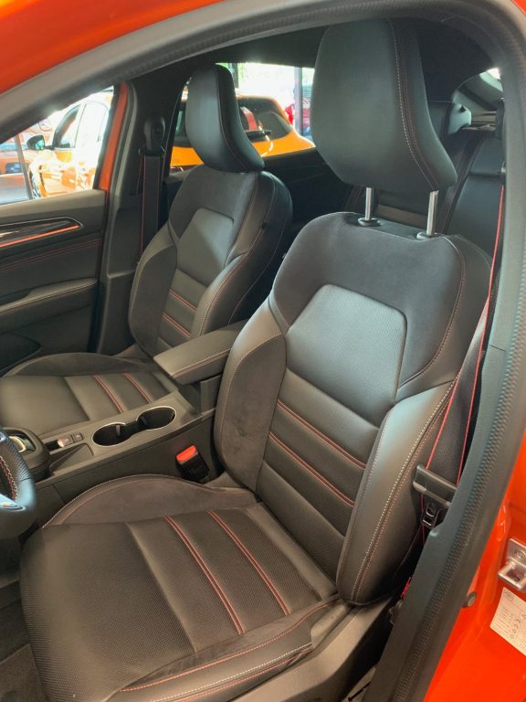 RENAULT ARKANA 1.3 TCe R.S. Line EDC, Hybride Léger Essence/Électricité, Occasion / Utilisé, Automatique - 7
