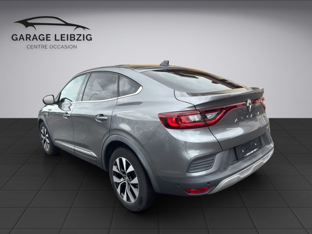 RENAULT Arkana 1.6 E-Tech Intens, Full-Hybrid Petrol/Electric, Second hand / Used, Automatic - 4