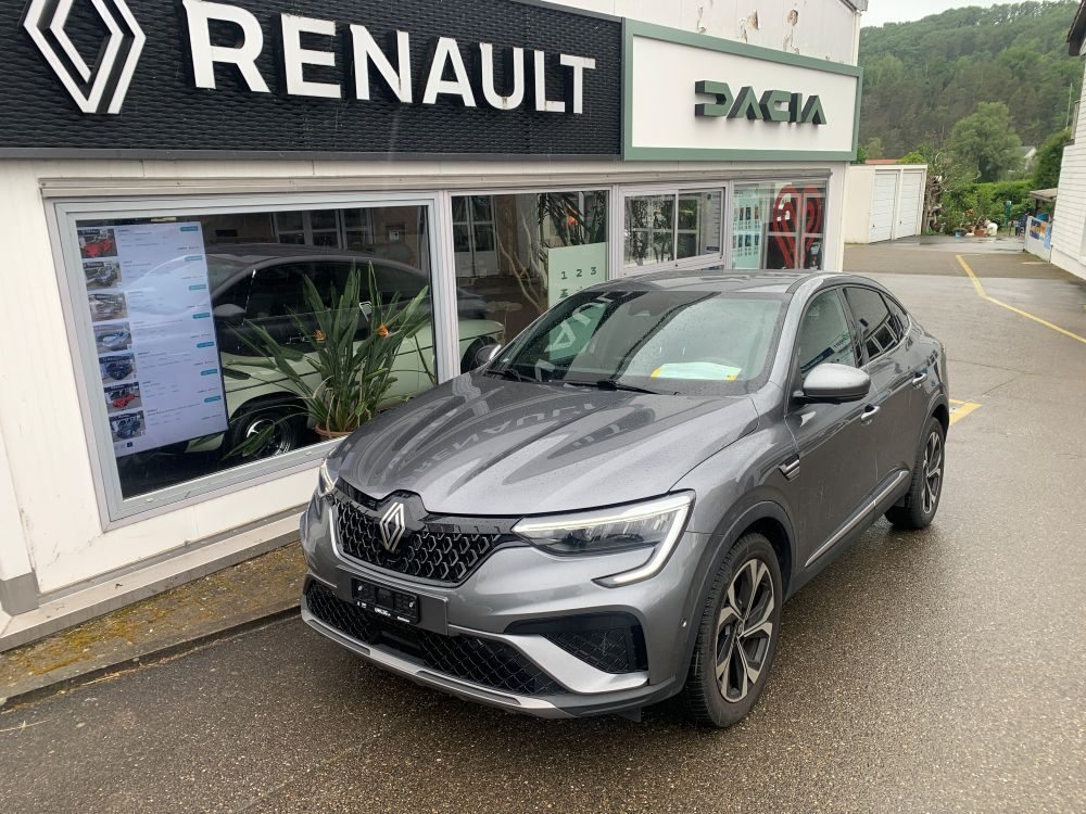 RENAULT ARKANA 1.3 TCe techno EDC