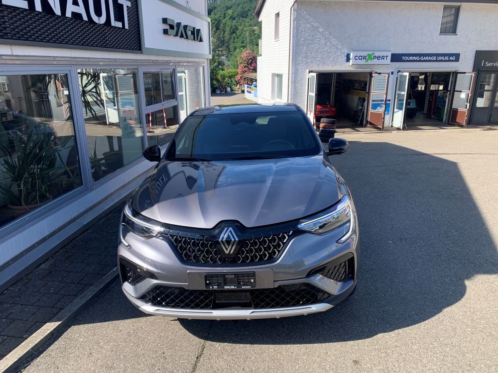 RENAULT ARKANA 1.3 TCe techno EDC, Hybride Leggero Benzina/Elettrica, Occasioni / Usate, Automatico - 2