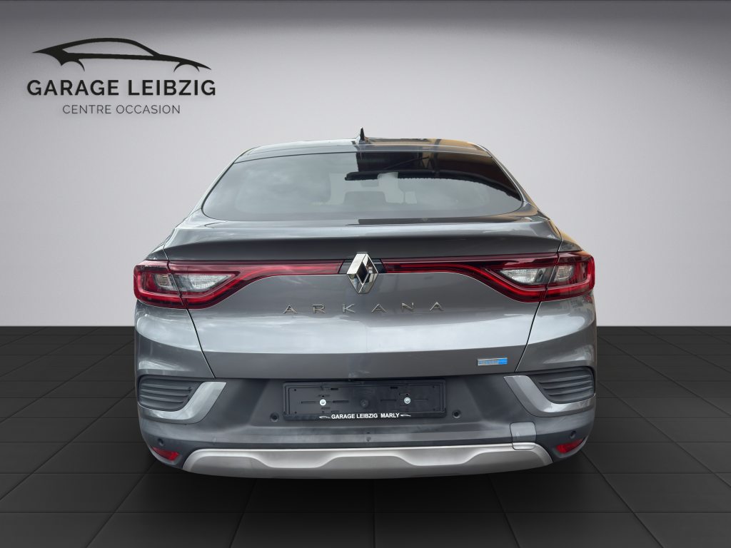 RENAULT Arkana 1.6 E-Tech Intens, Full-Hybrid Petrol/Electric, Second hand / Used, Automatic - 5