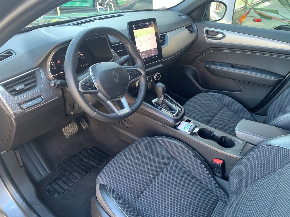 RENAULT ARKANA 1.3 TCe techno EDC, Hybride Leggero Benzina/Elettrica, Occasioni / Usate, Automatico - 3