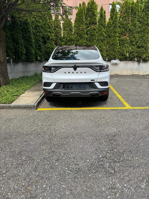 RENAULT ARKANA 1.6 E-Tech Full Hybrid Esprit Alpine, Hybride Integrale Benzina/Elettrica, Occasioni / Usate, Automatico - 5