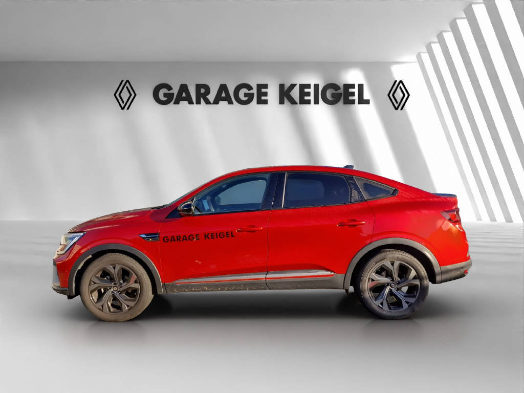 RENAULT Arkana 1.3 TCe R.S. Line EDC, Hybride Léger Essence/Électricité, Voiture de démonstration, Automatique - 2