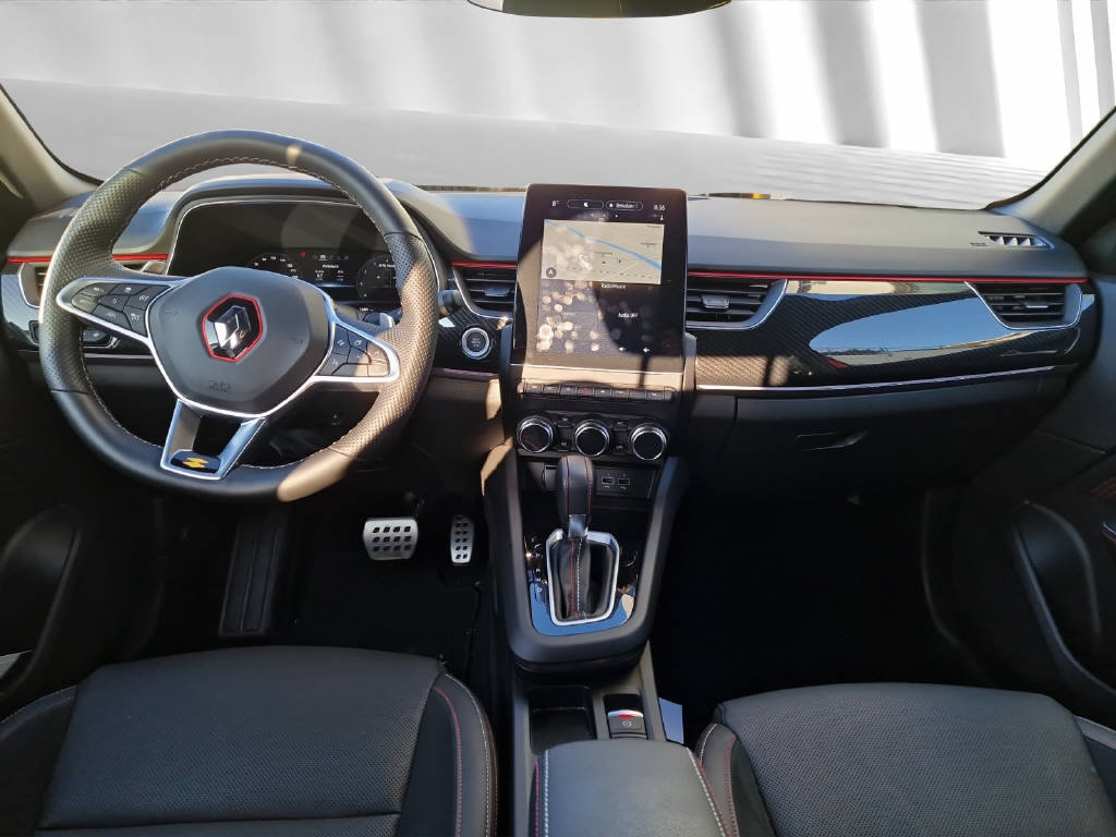 RENAULT Arkana 1.3 TCe R.S. Line EDC, Hybride Léger Essence/Électricité, Voiture de démonstration, Automatique - 5