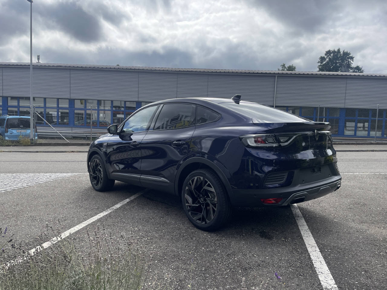 RENAULT ARKANA E-TECH FULL HYBRID esprit Alpine 145, Hybride Integrale Benzina/Elettrica, Auto dimostrativa, Automatico - 4