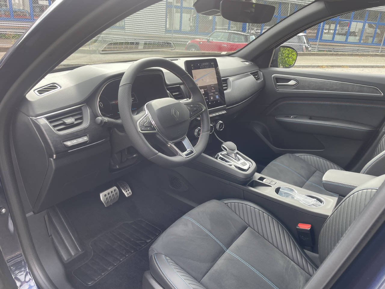 RENAULT ARKANA E-TECH FULL HYBRID esprit Alpine 145, Hybride Integrale Benzina/Elettrica, Auto dimostrativa, Automatico - 7