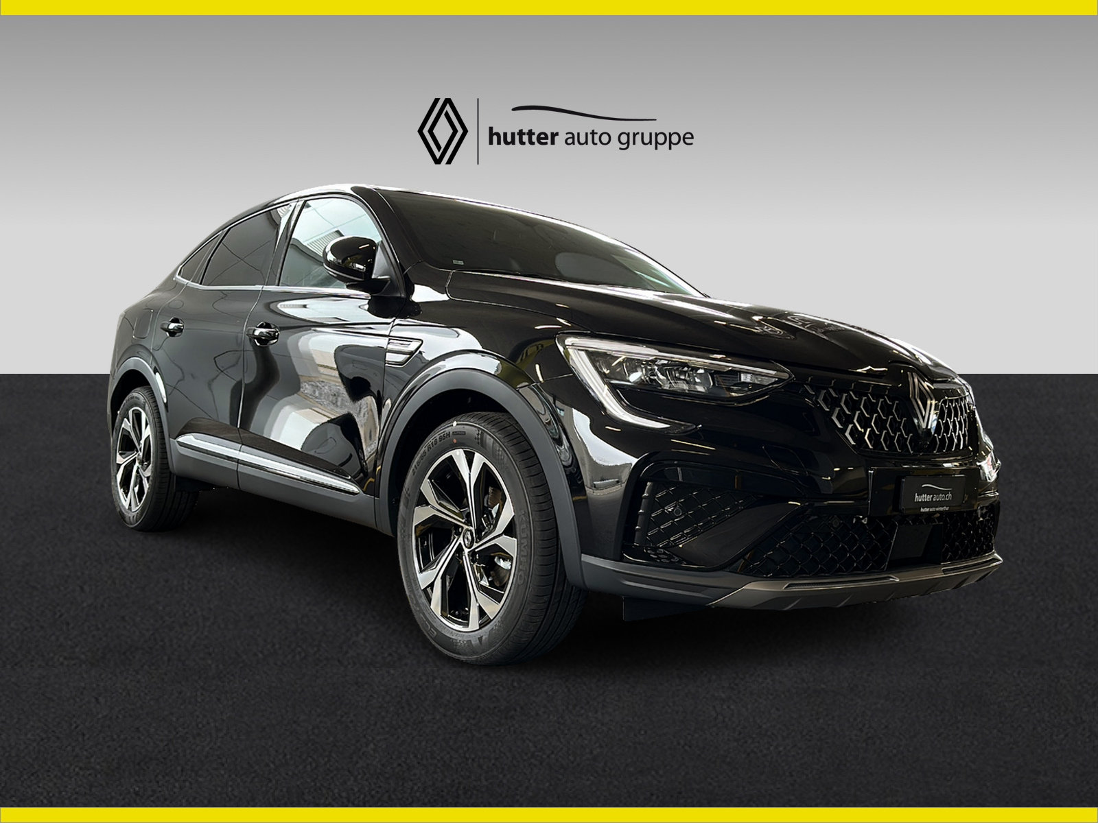 RENAULT ARKANA E-TECH FULL HYBRID techno145, Hybride Integrale Benzina/Elettrica, Auto dimostrativa, Automatico - 2