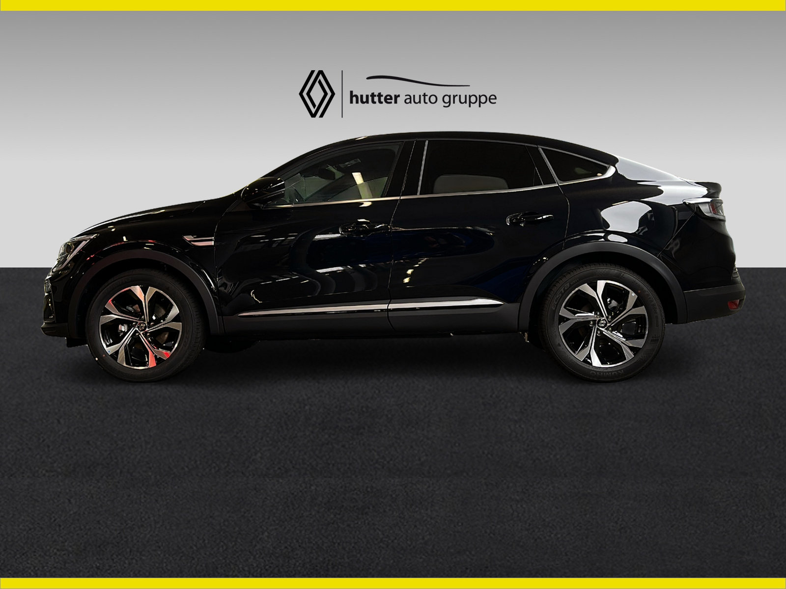 RENAULT ARKANA E-TECH FULL HYBRID techno145, Hybride Integrale Benzina/Elettrica, Auto dimostrativa, Automatico - 4