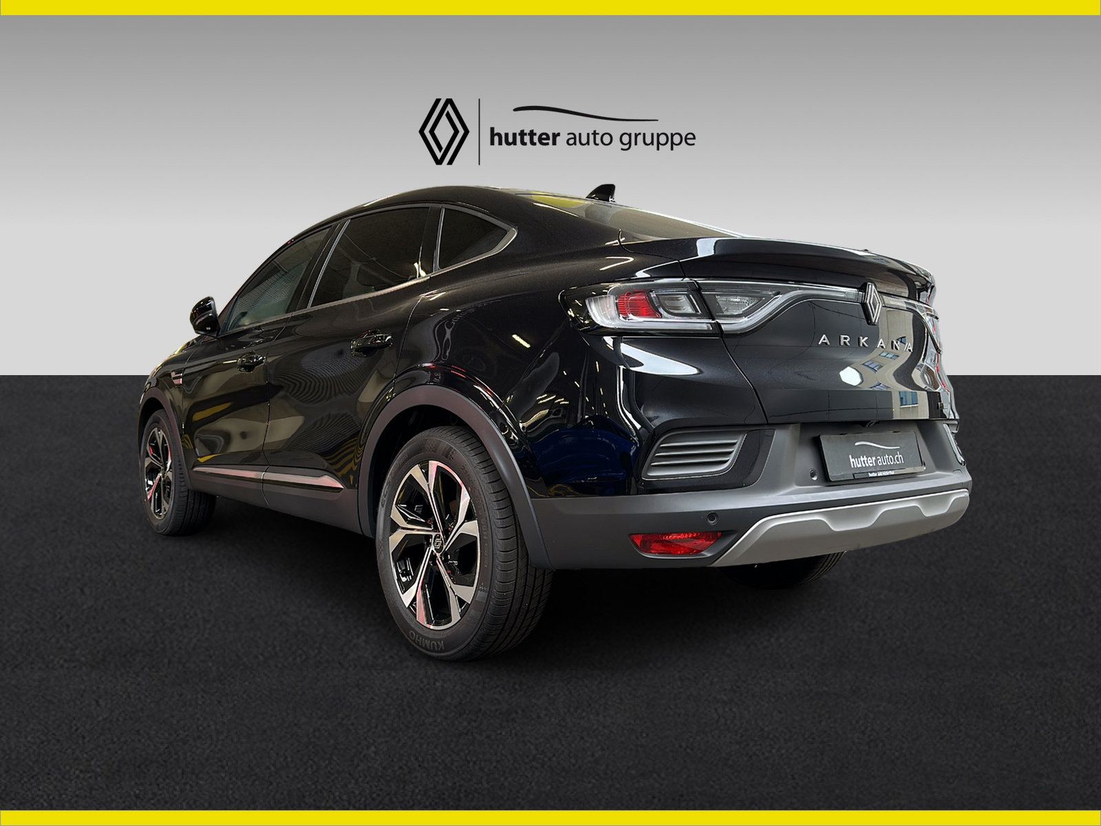 RENAULT ARKANA E-TECH FULL HYBRID techno145, Hybride Integrale Benzina/Elettrica, Auto dimostrativa, Automatico - 5