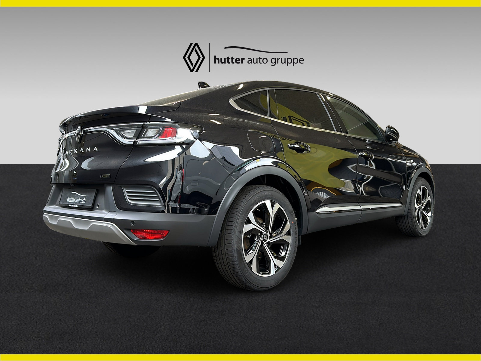 RENAULT ARKANA E-TECH FULL HYBRID techno145, Hybride Integrale Benzina/Elettrica, Auto dimostrativa, Automatico - 6