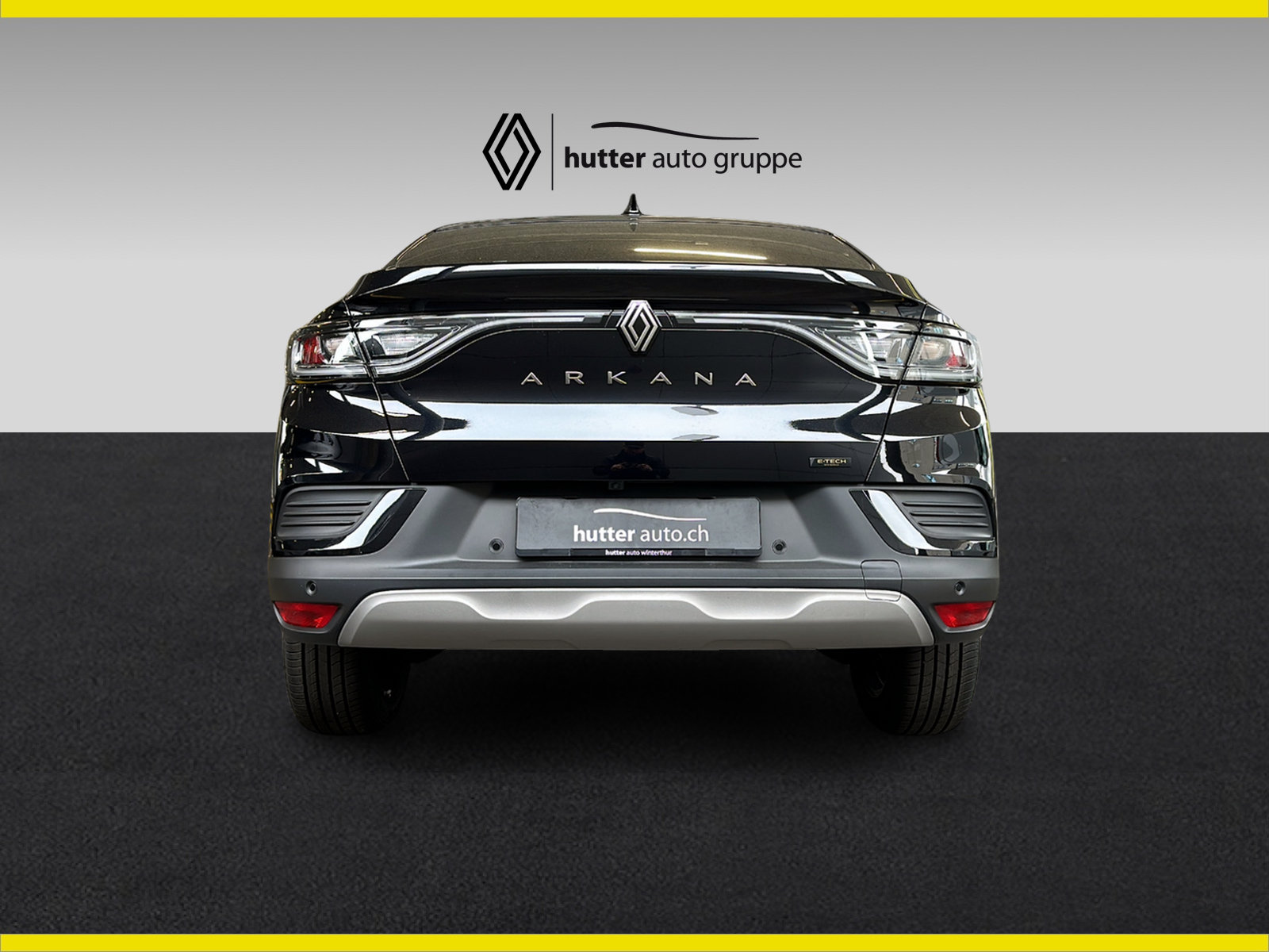 RENAULT ARKANA E-TECH FULL HYBRID techno145, Hybride Integrale Benzina/Elettrica, Auto dimostrativa, Automatico - 7
