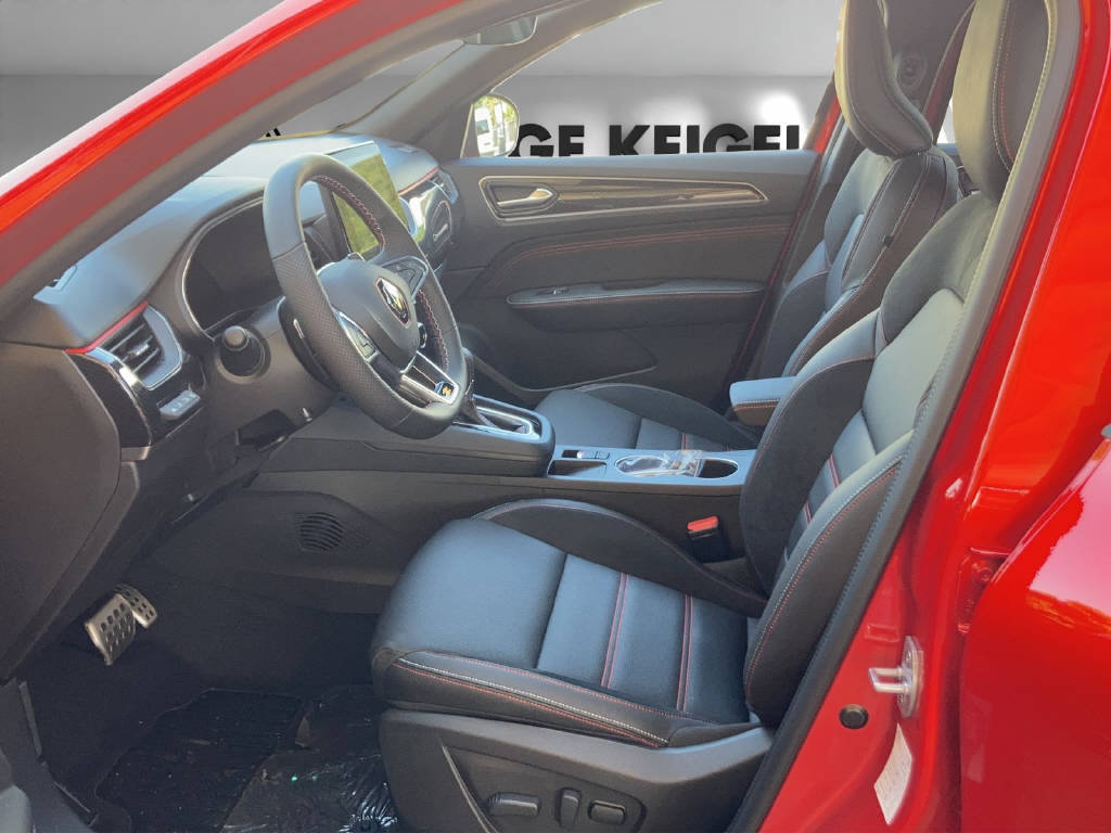 RENAULT Arkana 1.3 TCe R.S. Line EDC, Petrol, Ex-demonstrator, Automatic - 4