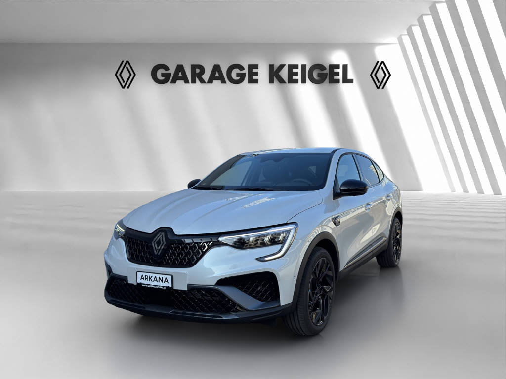 RENAULT Arkana 1.6 E-Tech esprit Alpine
