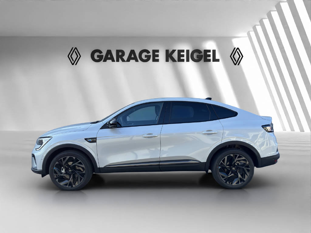RENAULT Arkana 1.6 E-Tech esprit Alpine, Hybride Integrale Benzina/Elettrica, Auto dimostrativa, Automatico - 2