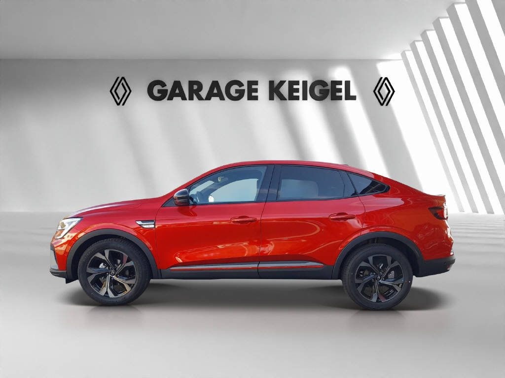 RENAULT Arkana 1.3 TCe R.S. Line EDC, Benzina, Auto dimostrativa, Automatico - 2