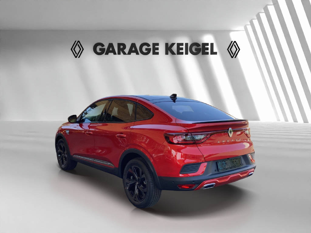 RENAULT Arkana 1.3 TCe R.S. Line EDC, Benzina, Auto dimostrativa, Automatico - 3
