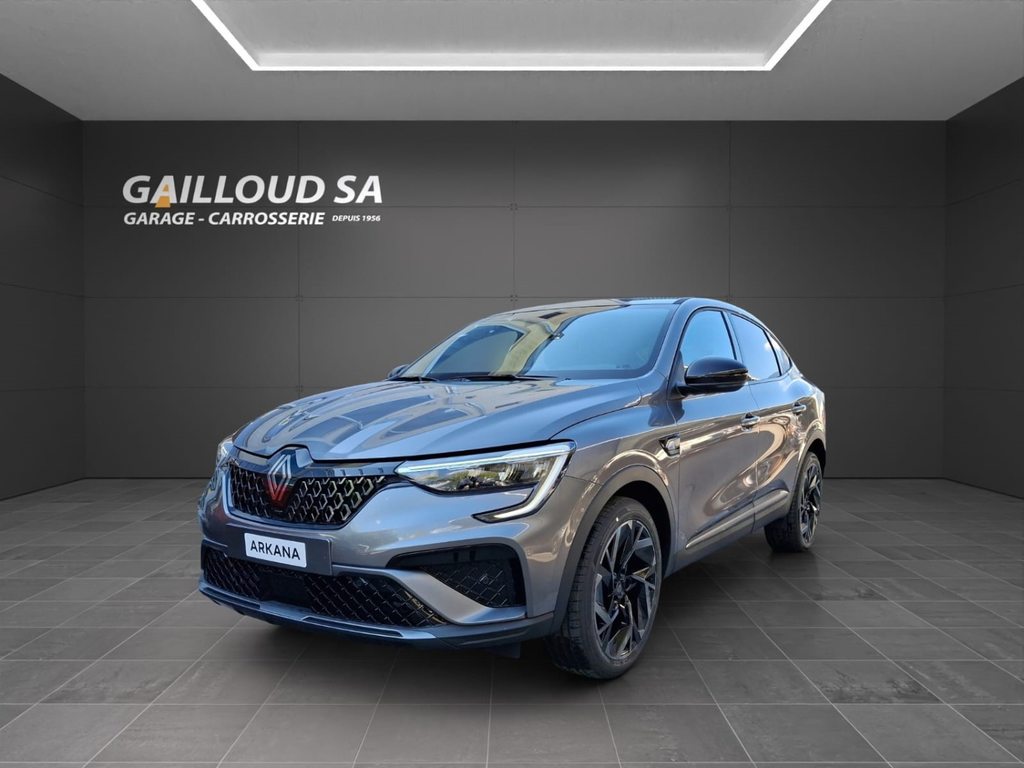 RENAULT Arkana 1.3 TCe esprit Alpine EDC, Hybride Léger Essence/Électricité, Voiture nouvelle, Automatique