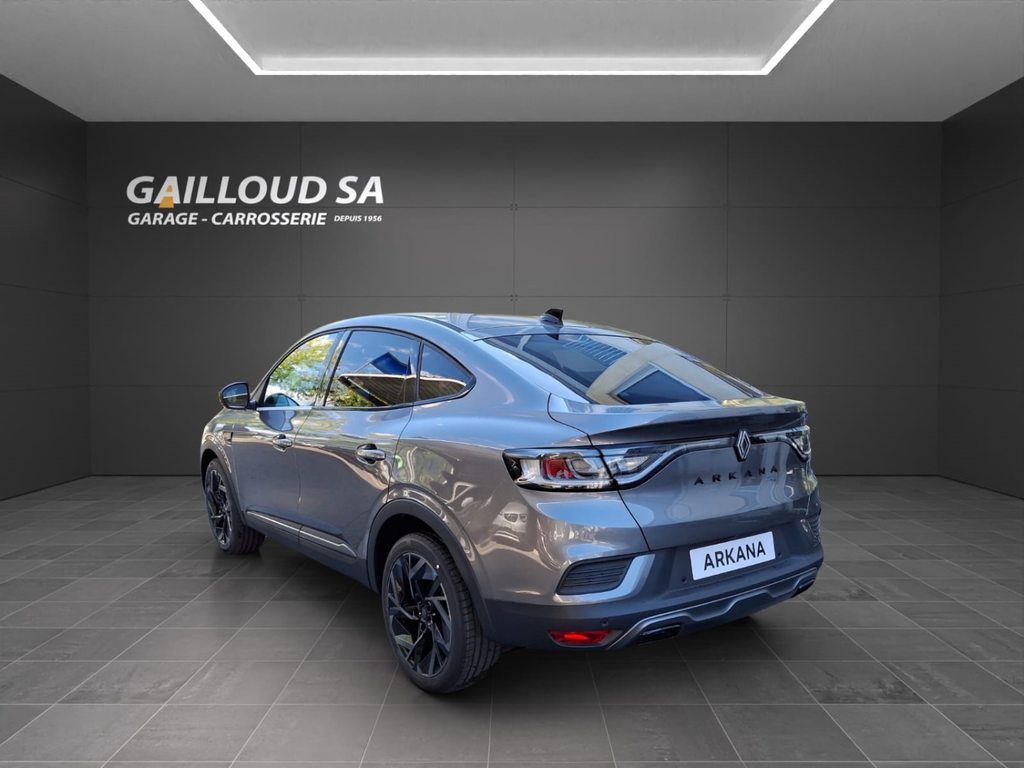 RENAULT Arkana 1.3 TCe esprit Alpine EDC, Hybride Léger Essence/Électricité, Voiture nouvelle, Automatique - 3
