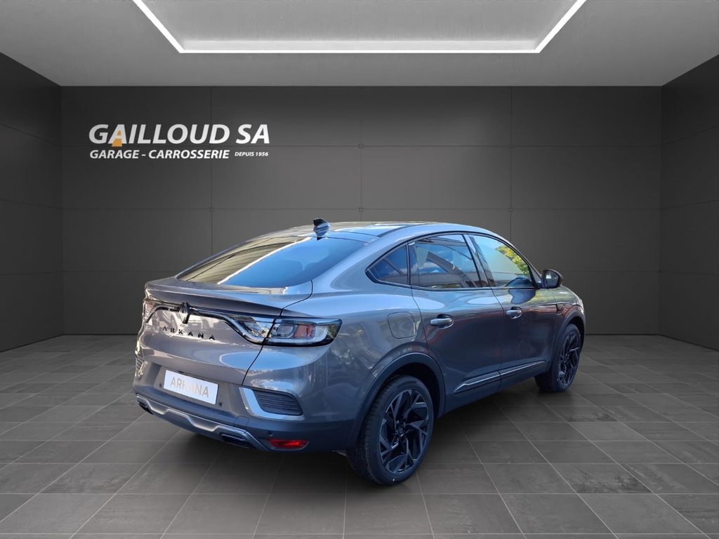 RENAULT Arkana 1.3 TCe esprit Alpine EDC, Hybride Léger Essence/Électricité, Voiture nouvelle, Automatique - 4