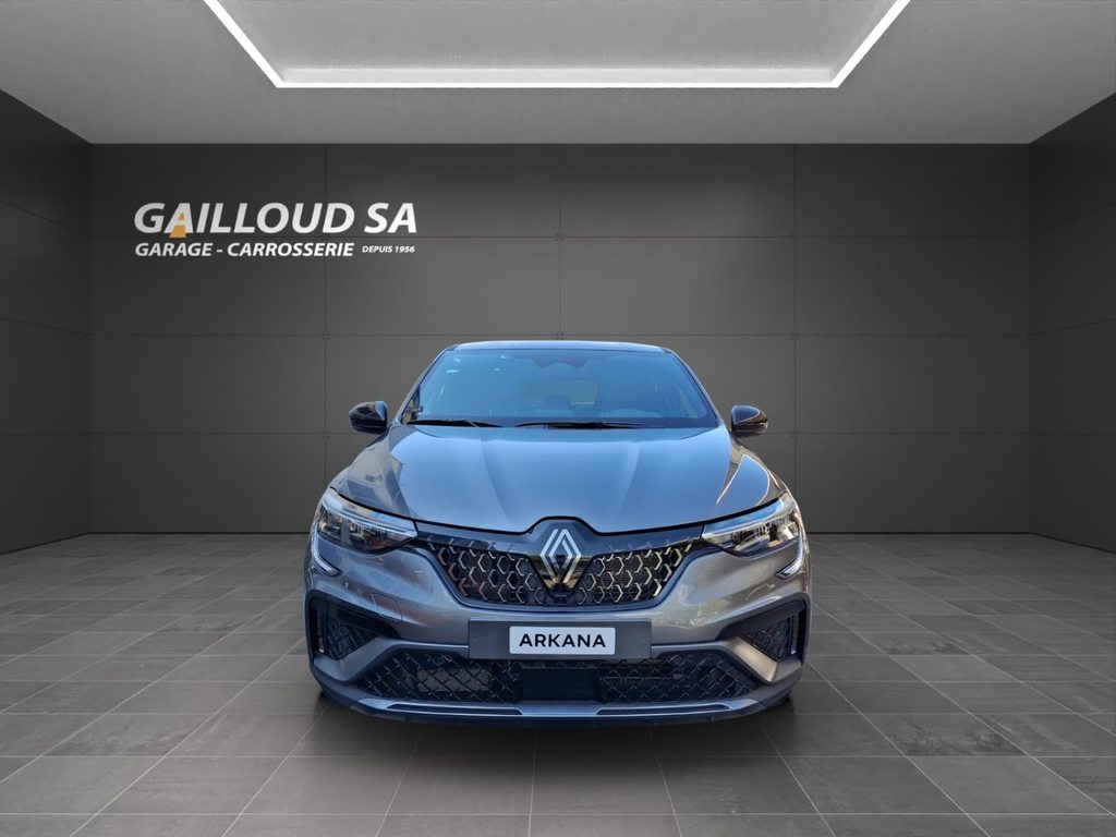 RENAULT Arkana 1.3 TCe esprit Alpine EDC, Hybride Léger Essence/Électricité, Voiture nouvelle, Automatique - 5