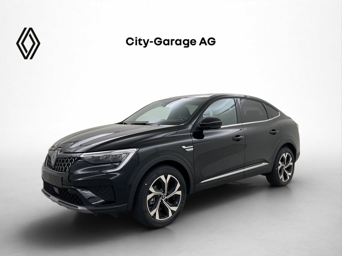 RENAULT Arkana E-TECH full hybrid 145 techno