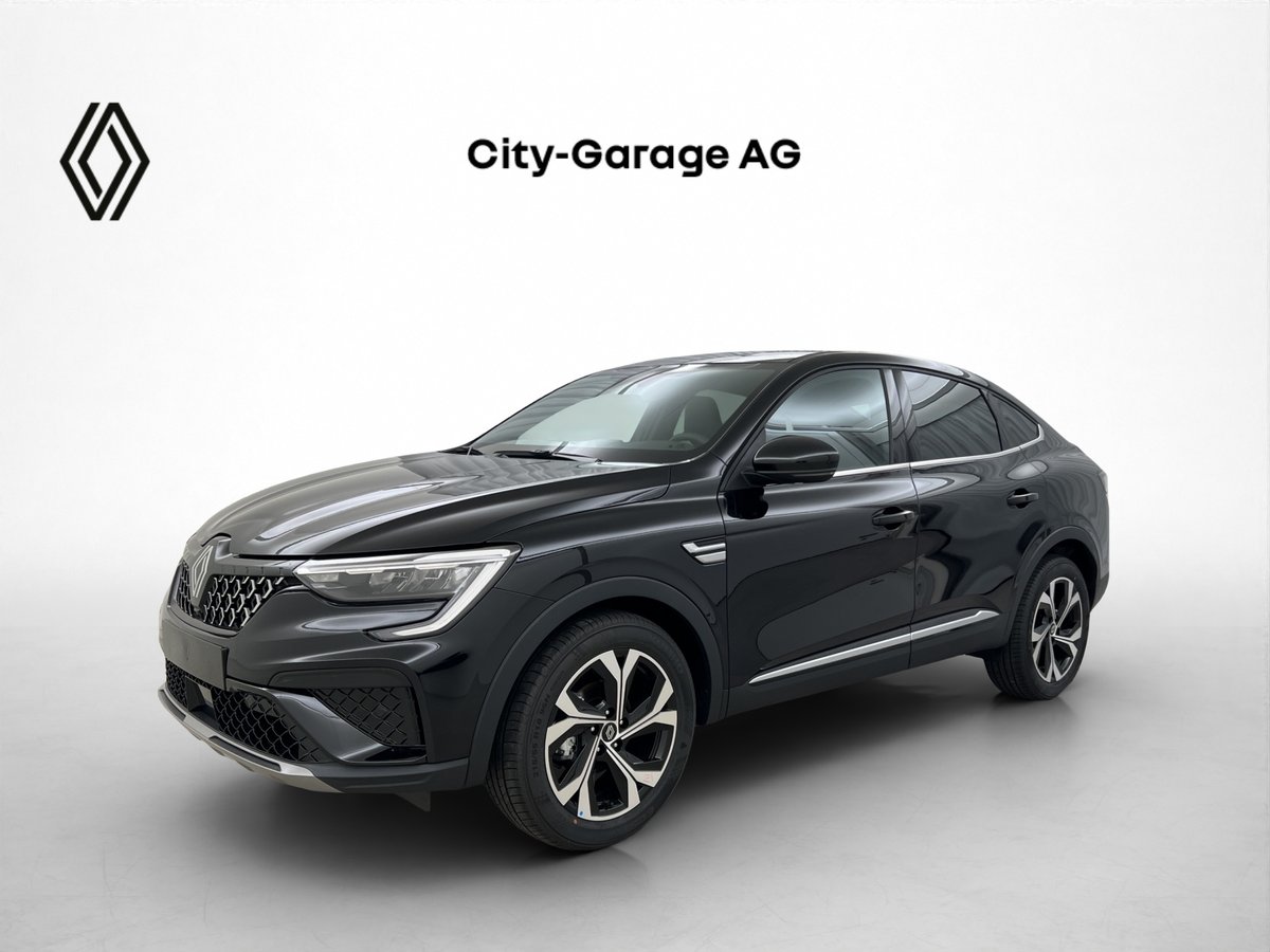 RENAULT Arkana mild hybrid 140 EDC techno