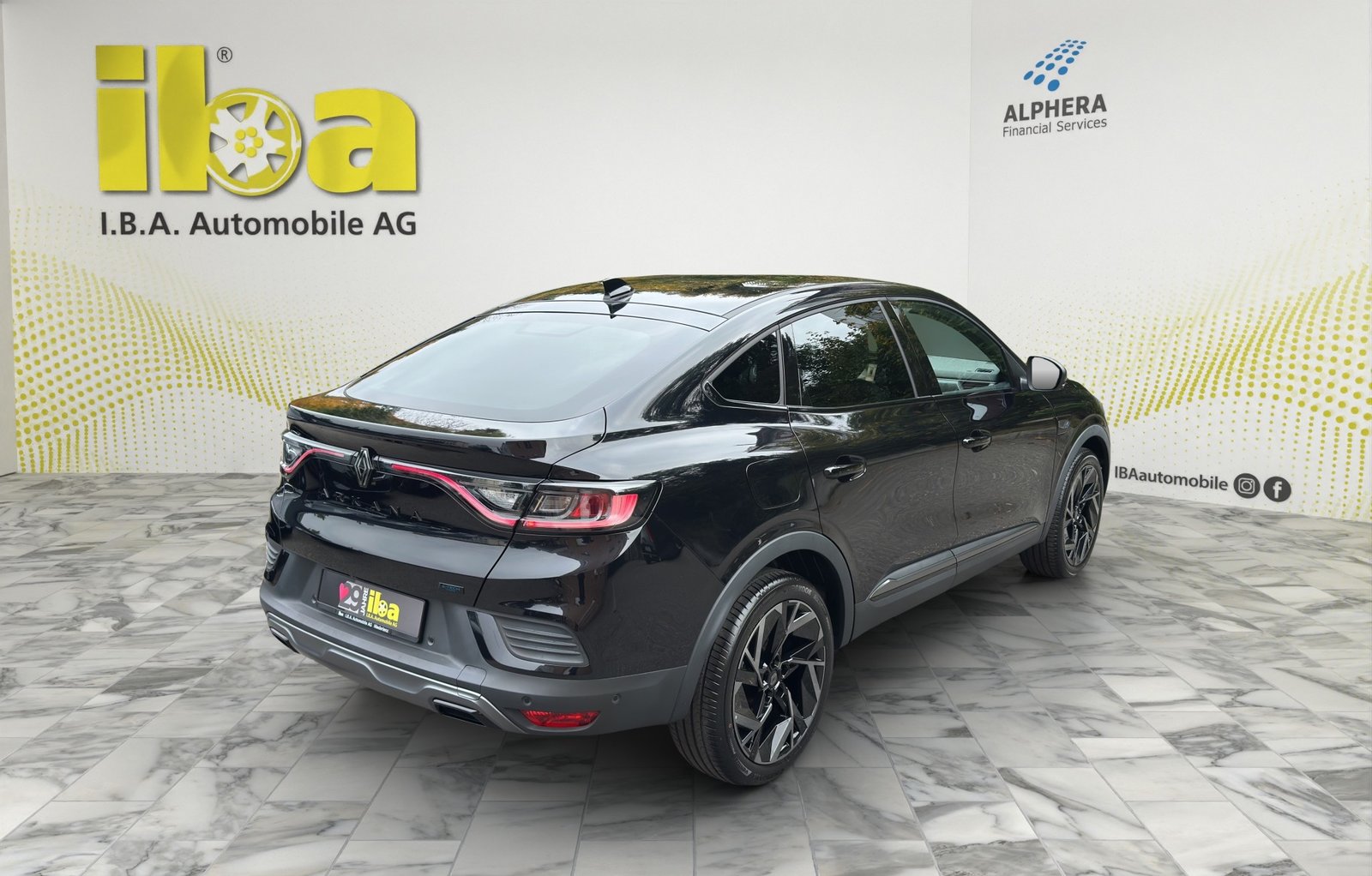 RENAULT Arkana 1.6 E-Esprit Alpin 145, Full-Hybrid Petrol/Electric, New car, Automatic - 5