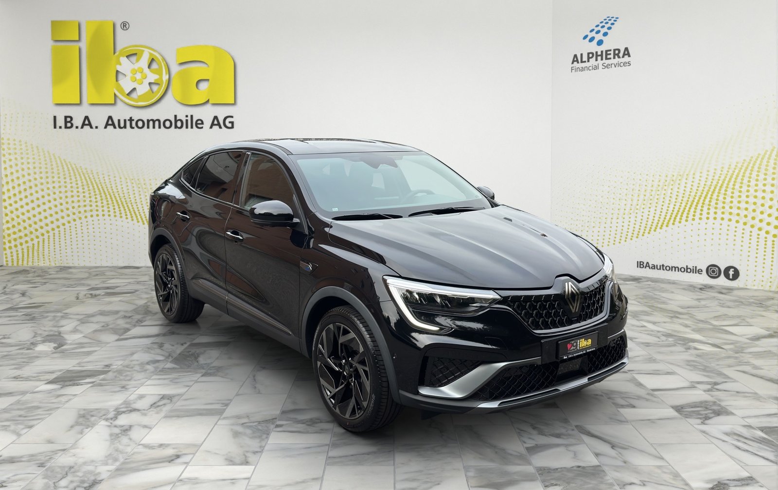 RENAULT Arkana 1.6 E-Esprit Alpin 145, Full-Hybrid Petrol/Electric, New car, Automatic - 7