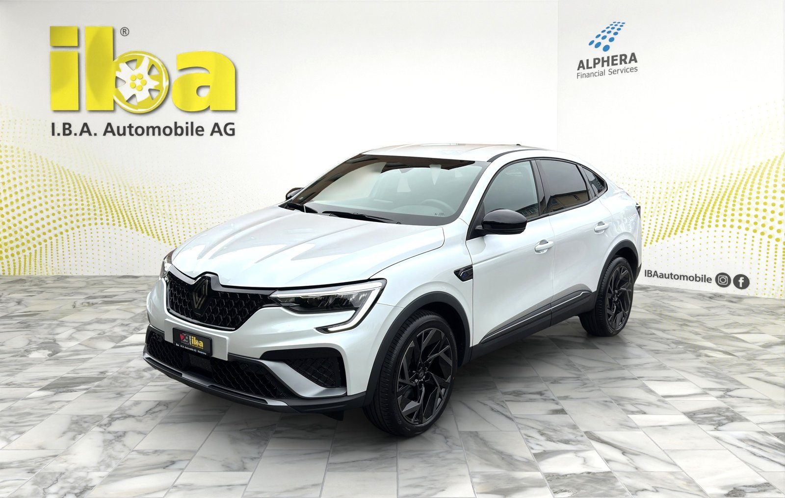 RENAULT Arkana 1.6 E-Esprit Alpin 145