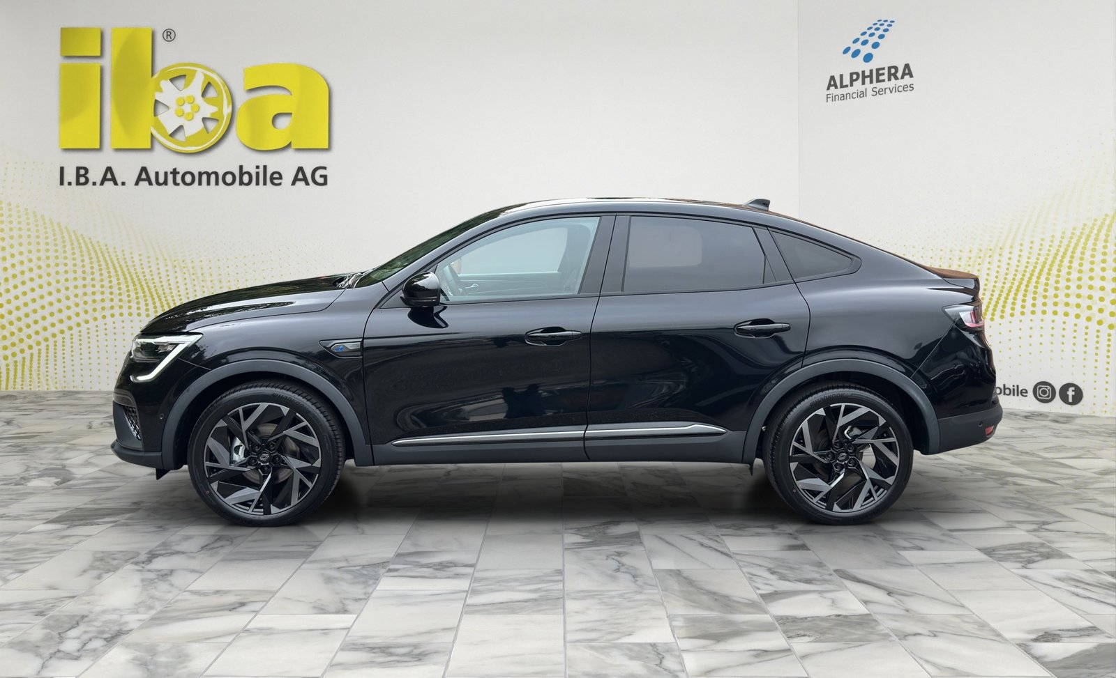 RENAULT Arkana 1.6 E-Esprit Alpin 145, Hybride Integrale Benzina/Elettrica, Auto nuove, Automatico - 2