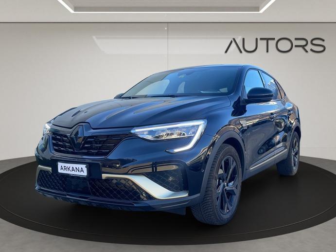 RENAULT Arkana 1.6 E-Tech Engineered, Full-Hybrid Petrol/Electric, Second hand / Used, Automatic