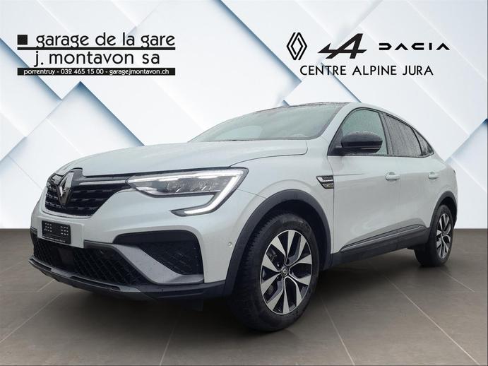 RENAULT Arkana 1.6 E-Tech R.S. Line, Full-Hybrid Petrol/Electric, Second hand / Used, Automatic