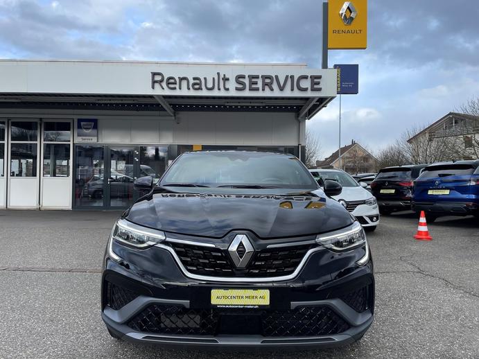 RENAULT Arkana 1.3 TCe R.S. Line EDC, Mild-Hybrid Petrol/Electric, Second hand / Used, Automatic