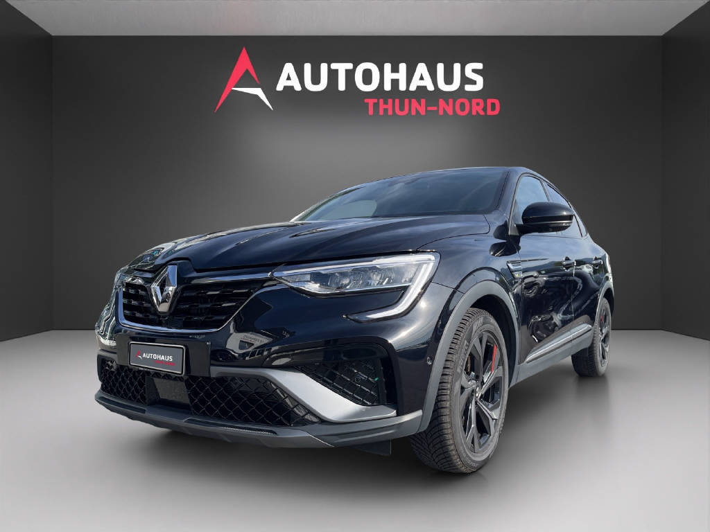 RENAULT Arkana 1.6 E-Tech R.S. Line, Hybride Integrale Benzina/Elettrica, Occasioni / Usate, Automatico