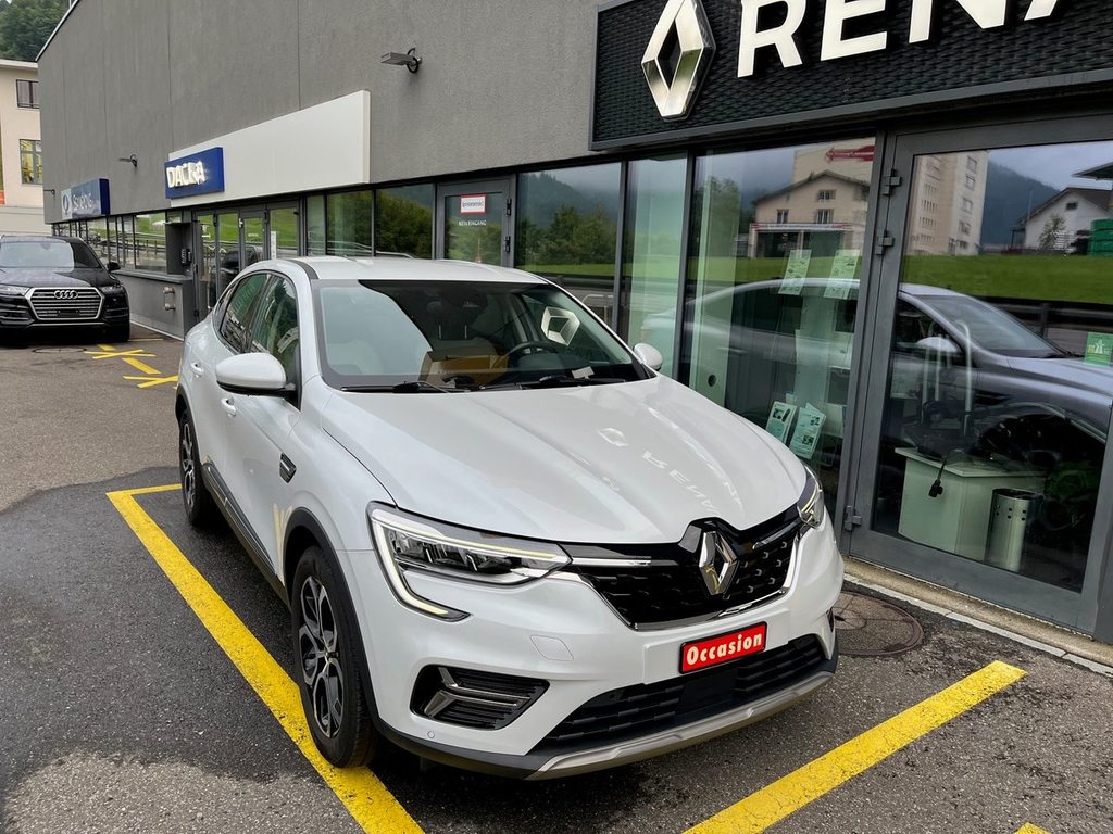 RENAULT Arkana 1.6 E-Tech Intens