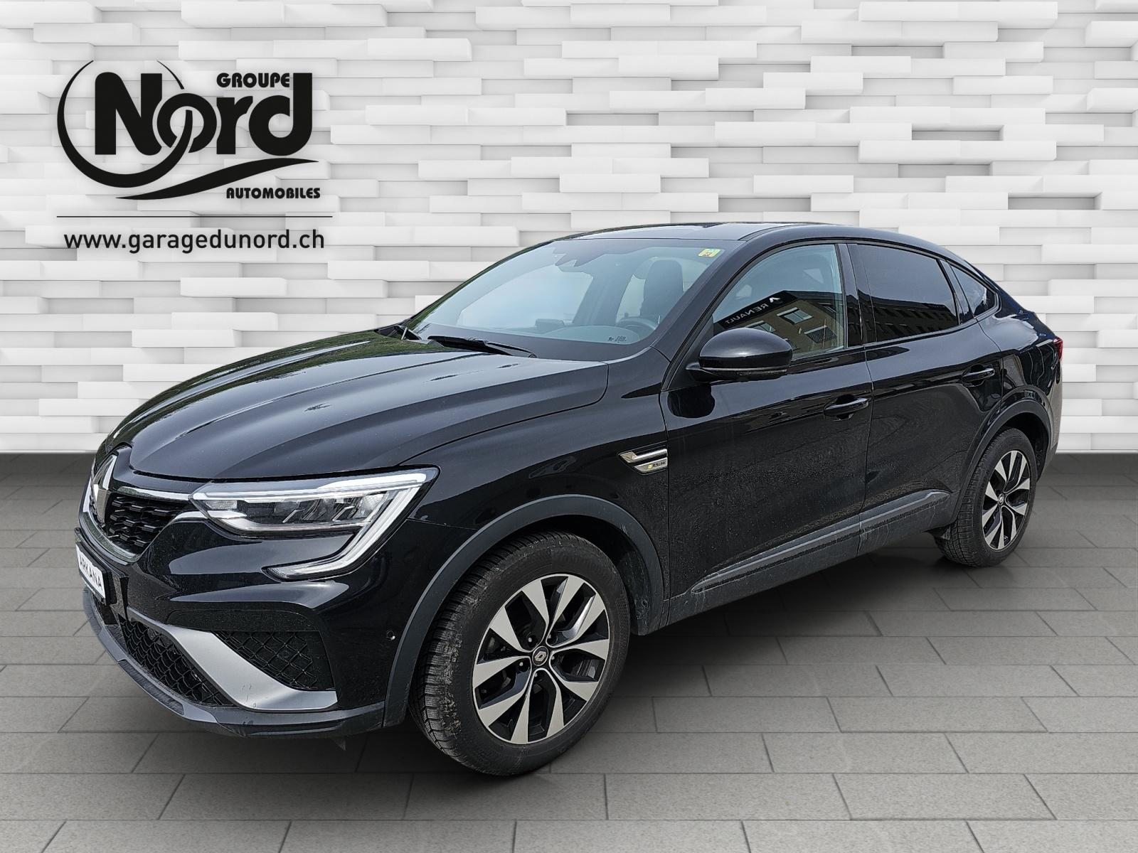 RENAULT Arkana 1.6 E-Tech R.S. Line, Hybride Intégral Essence/Électricité, Occasion / Utilisé, Automatique