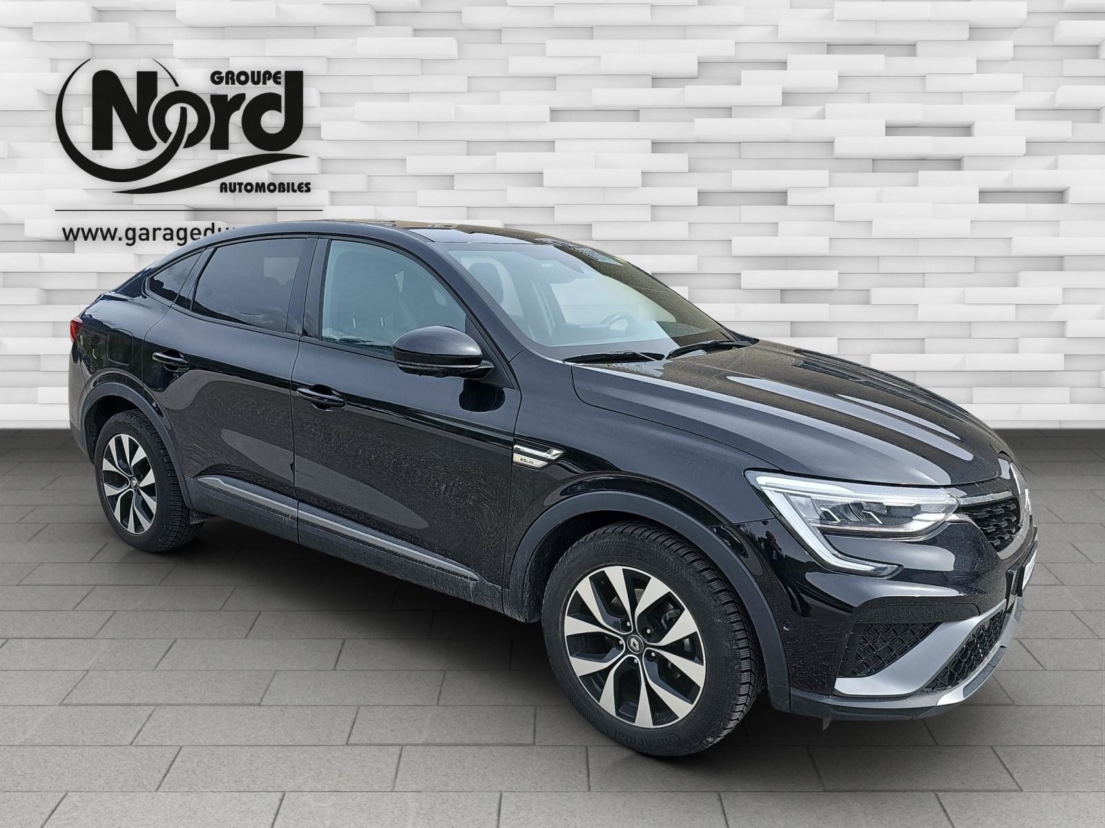 RENAULT Arkana 1.6 E-Tech R.S. Line, Hybride Intégral Essence/Électricité, Occasion / Utilisé, Automatique - 4