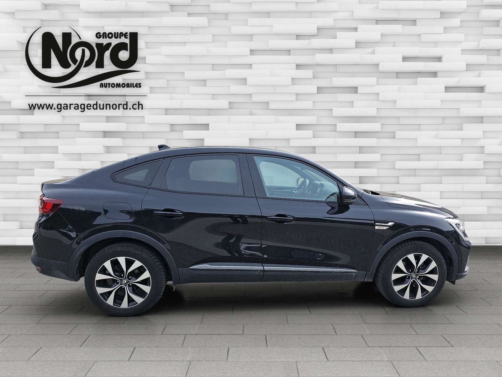 RENAULT Arkana 1.6 E-Tech R.S. Line, Hybride Intégral Essence/Électricité, Occasion / Utilisé, Automatique - 6