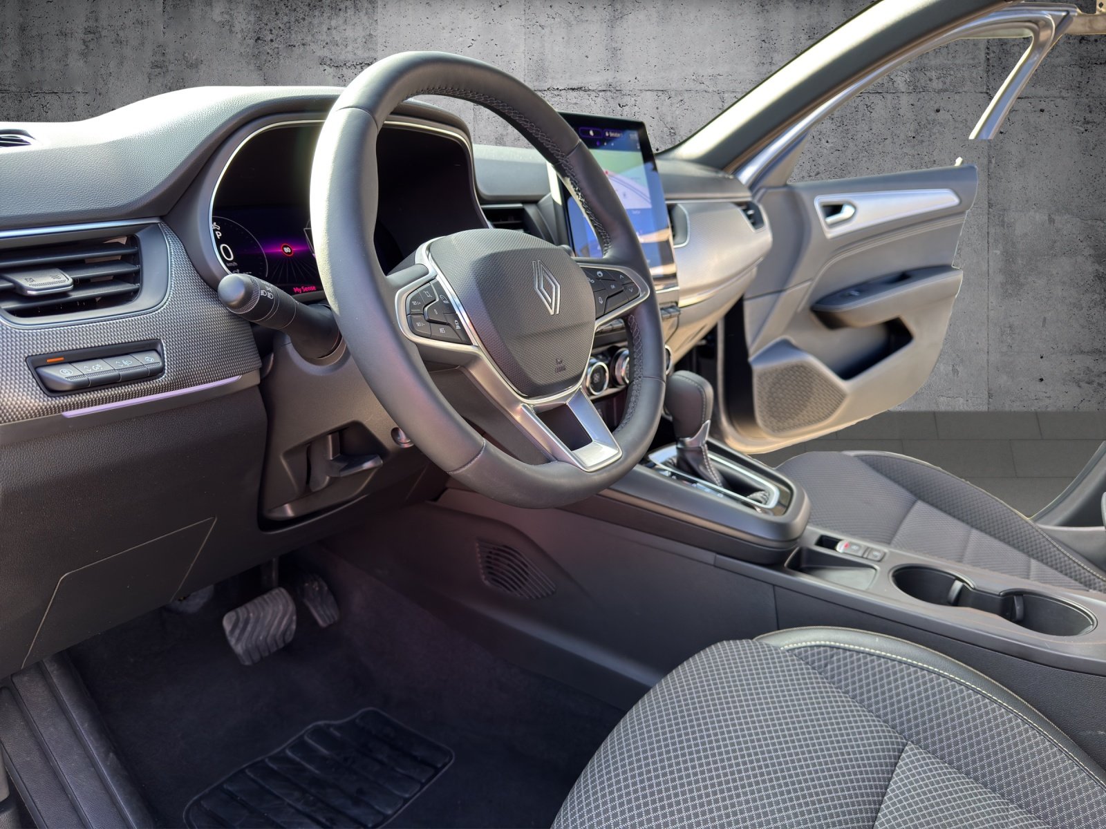 RENAULT Arkana 1.3 TCe Techno EDC *Abstandstempomat* 1.99% LEASING A, Mild-Hybrid Petrol/Electric, Second hand / Used, Automatic - 2