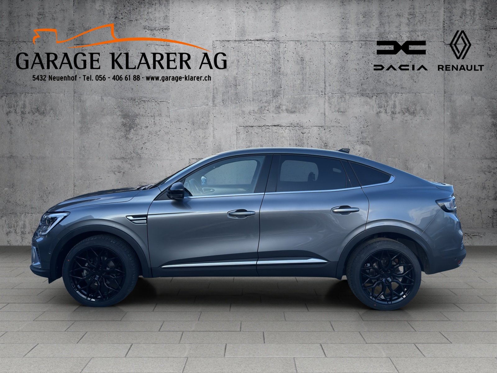 RENAULT Arkana 1.3 TCe Techno EDC *Abstandstempomat* 1.99% LEASING A, Mild-Hybrid Petrol/Electric, Second hand / Used, Automatic - 7