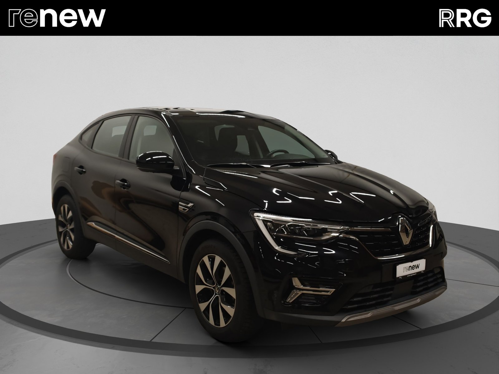 RENAULT Arkana 1.3 TCe Zen EDC