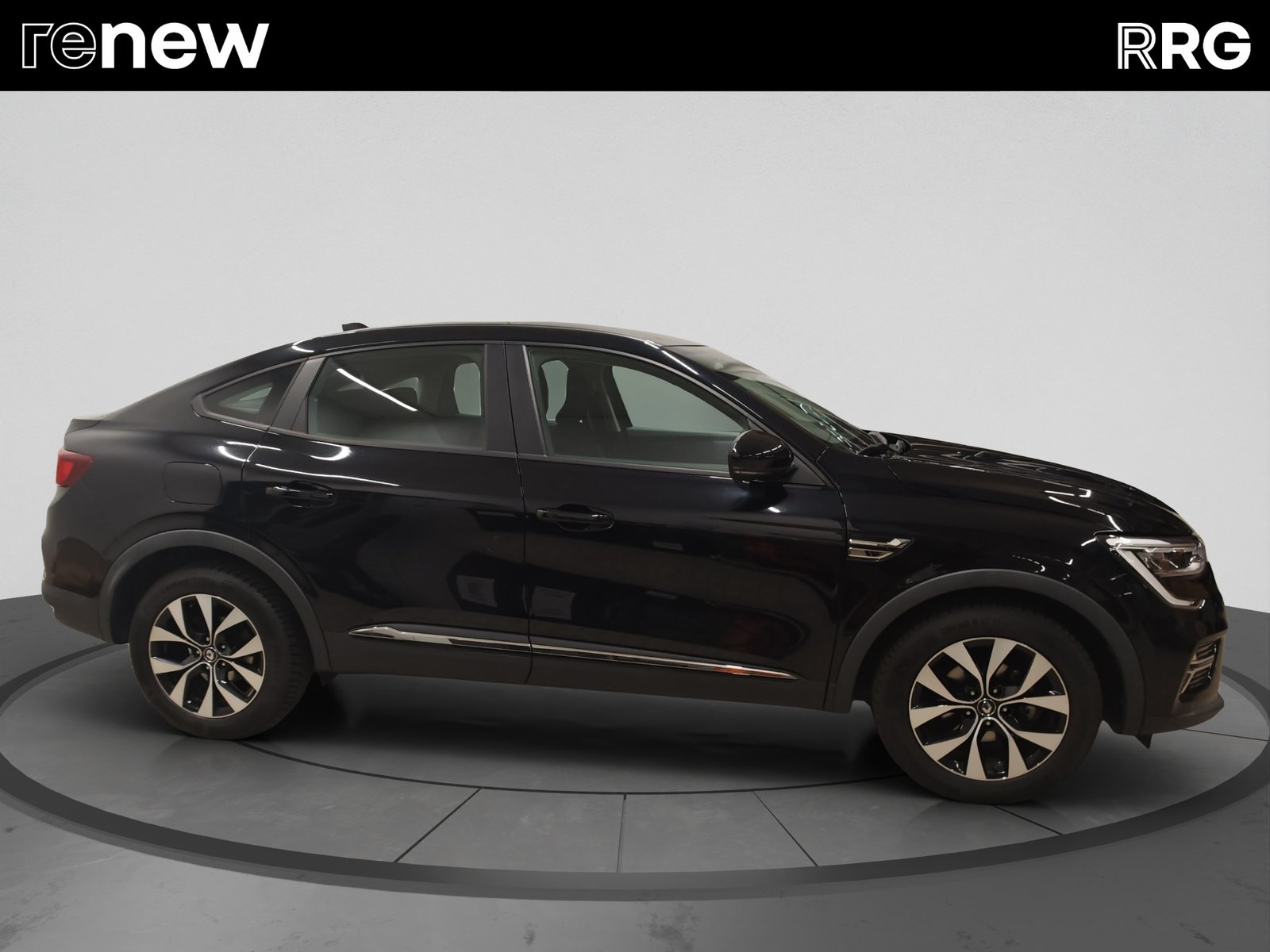 RENAULT Arkana 1.3 TCe Zen EDC, Hybride Leggero Benzina/Elettrica, Occasioni / Usate, Automatico - 2