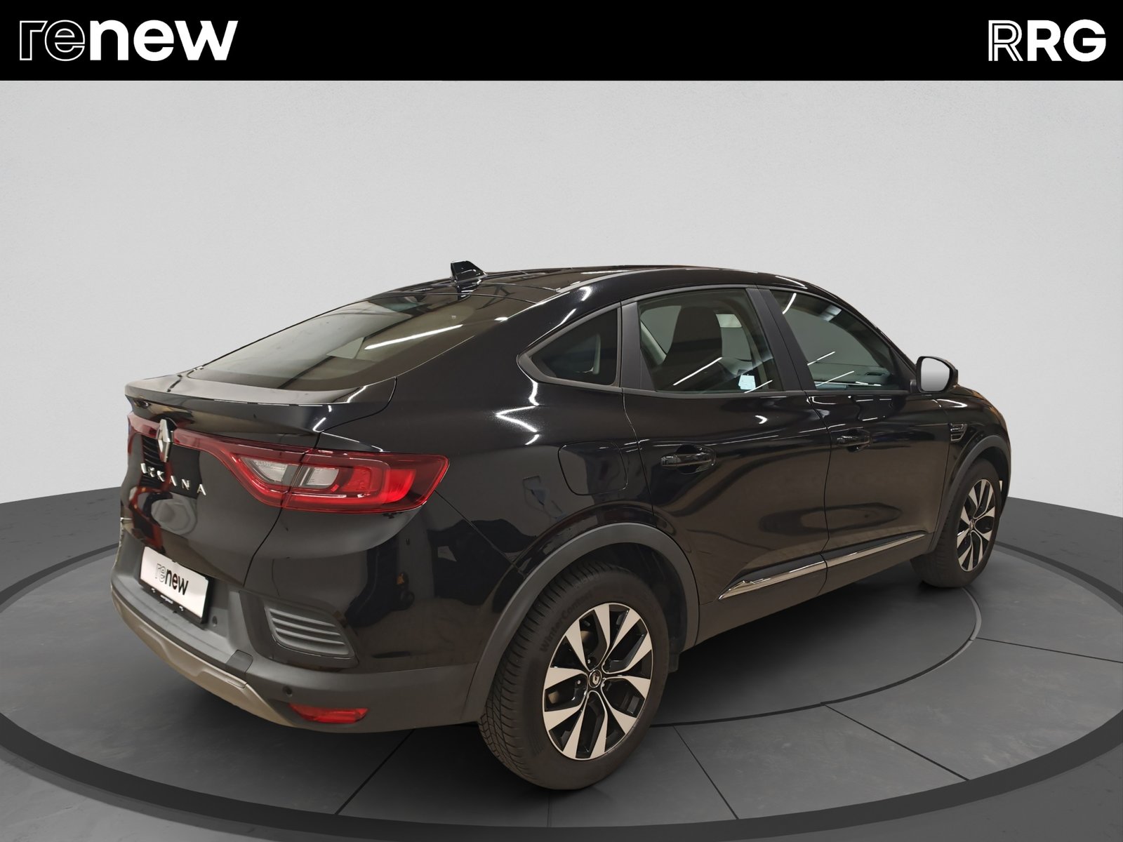 RENAULT Arkana 1.3 TCe Zen EDC, Hybride Leggero Benzina/Elettrica, Occasioni / Usate, Automatico - 3