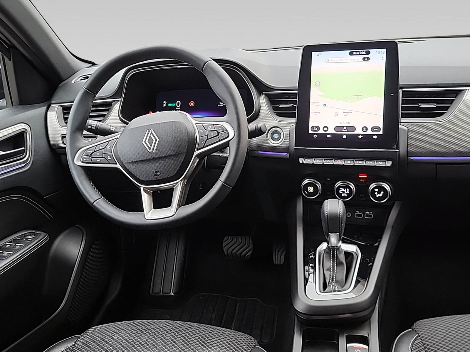 RENAULT Arkana 1.6 E-Tech techno, Hybride Intégral Essence/Électricité, Occasion / Utilisé, Automatique - 4